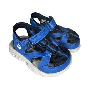 NWOT Columbia Techsun Wave Sandals Size 4